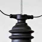 TOSCOT Battersea keramisk lampe design suspension Viadurini
