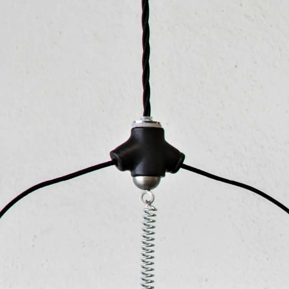 TOSCOT Battersea keramisk lampe design suspension Viadurini