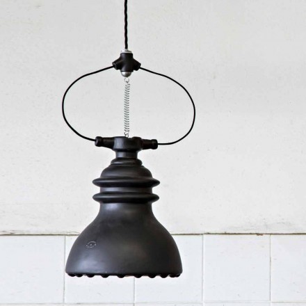 TOSCOT Battersea keramisk lampe design suspension Viadurini