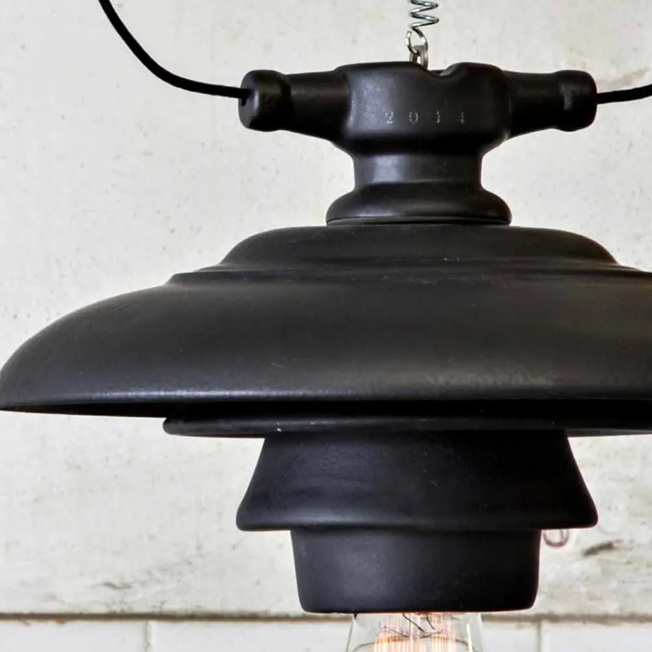 TOSCOT Battersea loftlampe keramisk design Viadurini