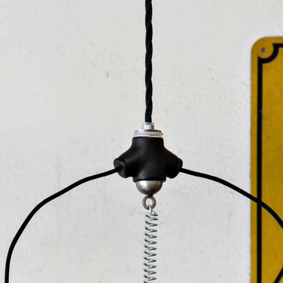 TOSCOT Battersea loftlampe keramisk design Viadurini