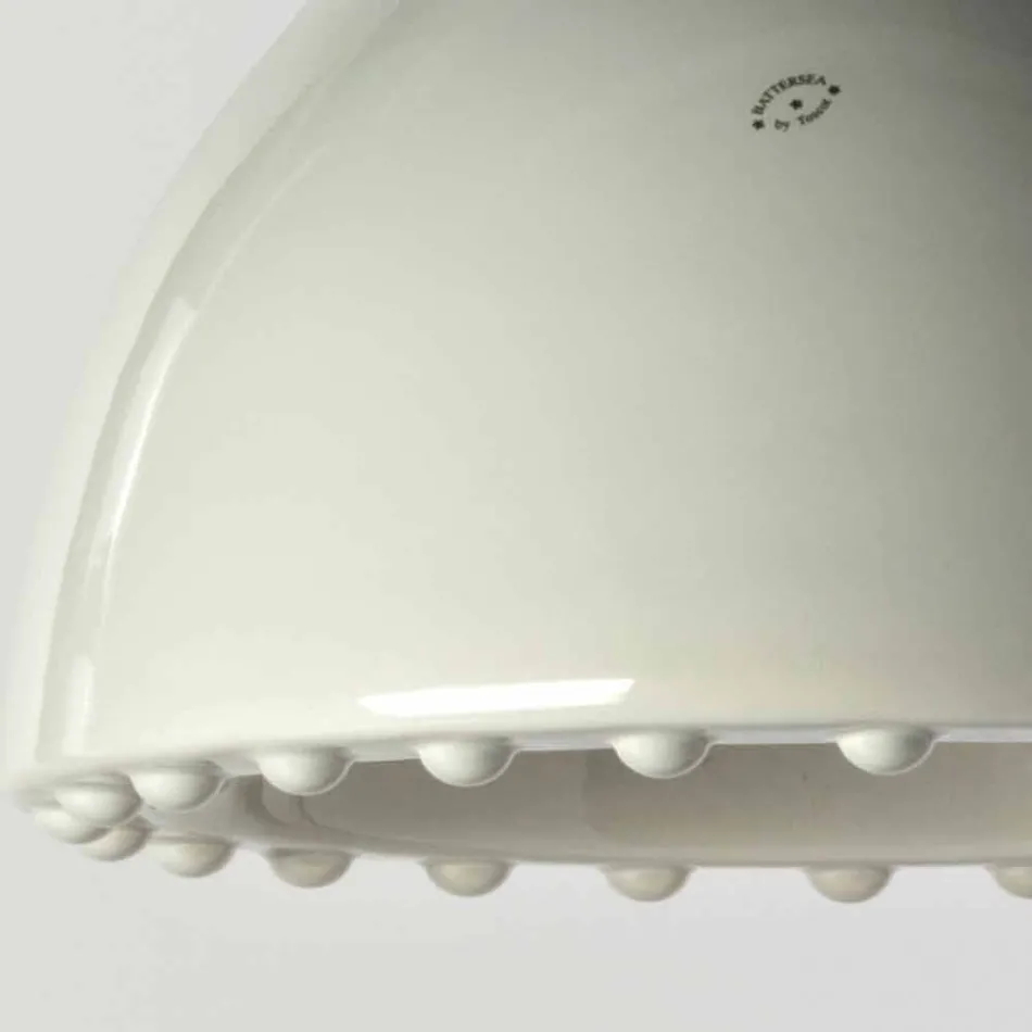 TOSCOT Battersea Moderne pendel keramisk Viadurini