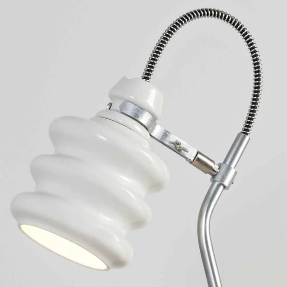 TOSCOT Battersea bordlampe moderne keramiske design Viadurini