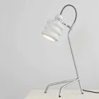 TOSCOT Battersea bordlampe moderne keramiske design Viadurini