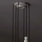 TOSCOT Battersea stort loft steg for sammensætninger Viadurini