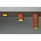 TOSCOT Karst fyrtårn bygget O23 cm Made in Toscana Viadurini