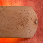 Toscot Castelverde udvendig / interiør terracotta applique lavet i Italien Viadurini