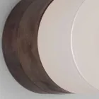 TOSCOT Chapeau! Væglampe / håndlavede loft lavet i Toscana Viadurini