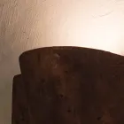 Toscot Lido udendørs / indendørs applique af design lavet for hånd i Italien Viadurini