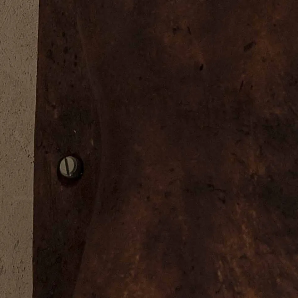 Toscot Lido udendørs / indendørs applique af design lavet for hånd i Italien Viadurini