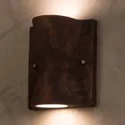 Toscot Lido udendørs / indendørs applique af design lavet for hånd i Italien Viadurini