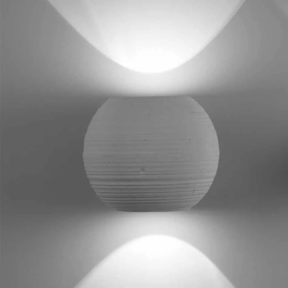 TOSCOT Newton loft / væg ved terracotta væg Viadurini