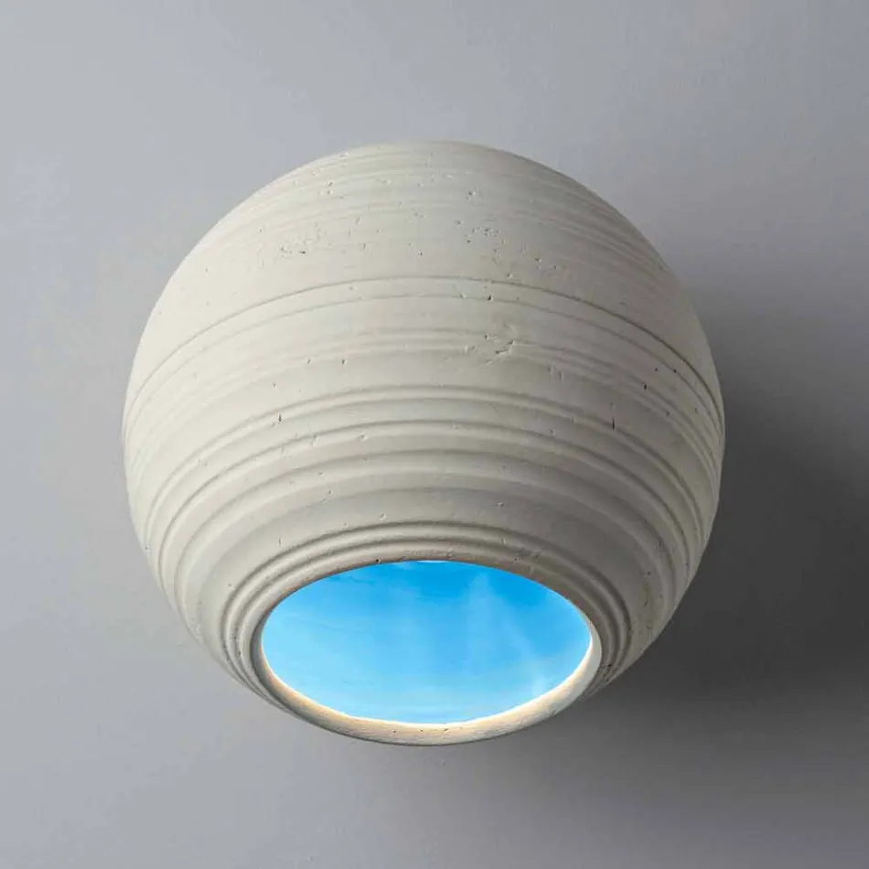 TOSCOT Newton loft / væg skrå terracotta Viadurini