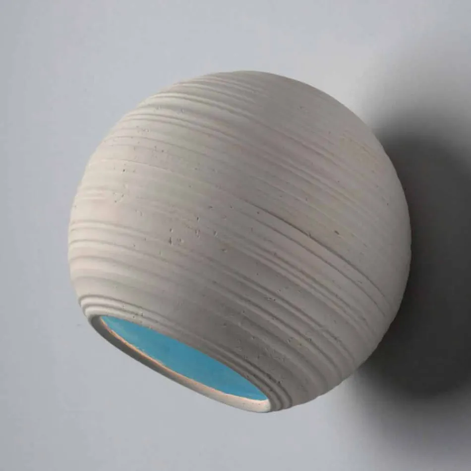 TOSCOT Newton loft / væg skrå terracotta Viadurini