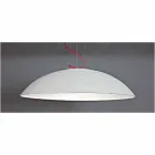 TOSCOT Notorius lampe oval suspension fremstillet i Toscana Viadurini