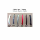 TOSCOT tyvende århundrede Sconces med glas Made in Toscana Viadurini