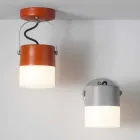 TOSCOT Swing loftslampe / væg lavet i Toscana Viadurini