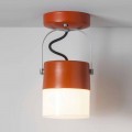 TOSCOT Swing loftslampe / væg lavet i Toscana