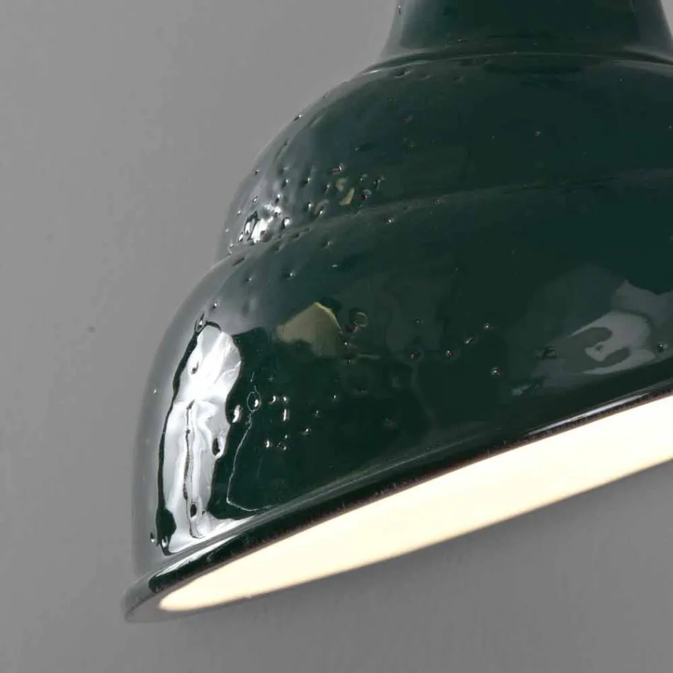 TOSCOT Torino hængende lampe med en skrå flade Viadurini