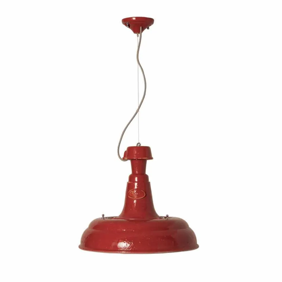 TOSCOT Turin lampe stor suspension Made in Toscana Viadurini