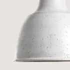 TOSCOT Turin suspension lampe terrakotta, håndlavet Viadurini