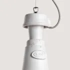 TOSCOT Turin suspension lampe terrakotta, håndlavet Viadurini