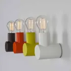 TOSCOT Traffic lampe Wall keramisk lavet i Toscana Viadurini