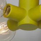 TOSCOT Traffic pendel keramisk lavet i Toscana Viadurini