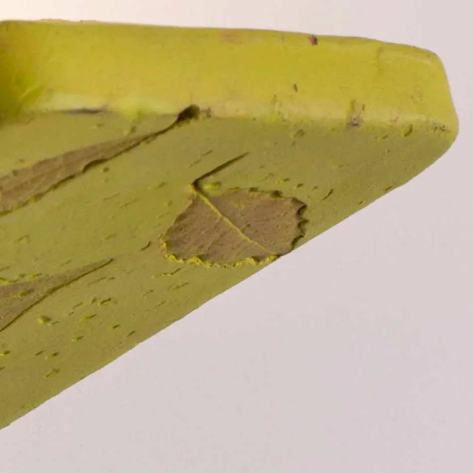 Toscot Vivaldi terracotta applique håndlavet i Italien Viadurini