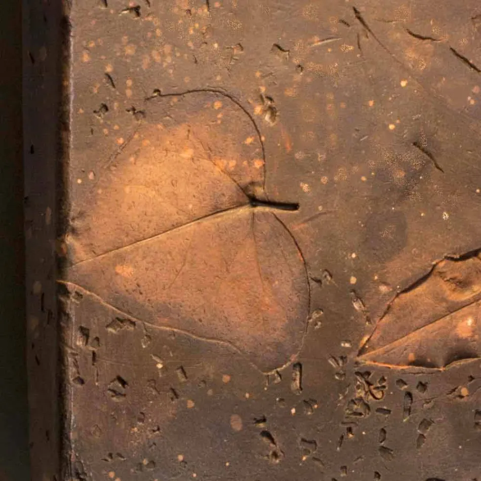 Toscot Vivaldi håndlavet terracotta væglampe i Italien Viadurini