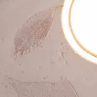 Toscot Vivaldi terracotta væglampe lavet i Italien Viadurini