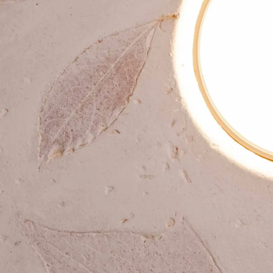 Toscot Vivaldi terracotta væglampe lavet i Italien Viadurini