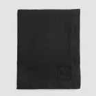 Modulær dug i farvet hør med knaphuller og 10 knapper - Middelhavet Viadurini