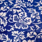 100% italiensk håndlavet linnedduk med et stykke håndtryk - mærker Viadurini