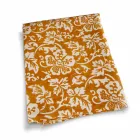 100% italiensk håndlavet linnedduk med et stykke håndtryk - mærker Viadurini