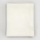 Rektangulær hørdug med knaphuller og 12 luksusknapper - Middelhavet Viadurini