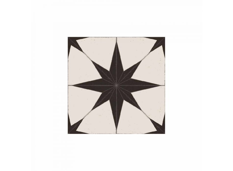 Amerikansk placemat mønstret design i Pvc og polyester - Osturio