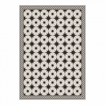 Amerikansk placemat mønstret design i Pvc og polyester - Osturio