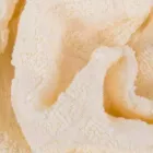 Trio af badehåndklæder i terry bomuldshåndklæde, ansigt og gæst - Ginestra Viadurini