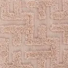 Trio af badehåndklæder i terry bomuldshåndklæde, ansigt og gæst - Ginestra Viadurini