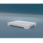 Trona Magnum luksus flydende stol dobbelt sæde design Viadurini