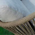 Varaschin Babylon 2-personers sofa med et moderne design Viadurini