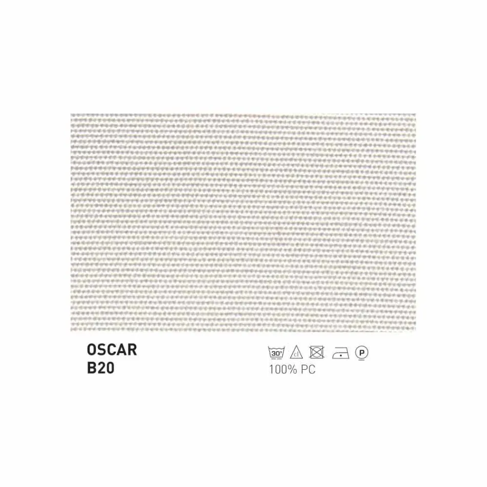 Varaschin Barcode sunlounger med udendørs hjul i teak træ Viadurini