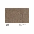 Varaschin Stregkode moderne have seng / indendørs teak Viadurini