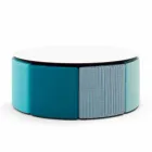 Varaschin Big In & Out havebord + 8 moderne design lænestole Viadurini