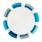 Varaschin Big In & Out havebord + 8 moderne design lænestole Viadurini