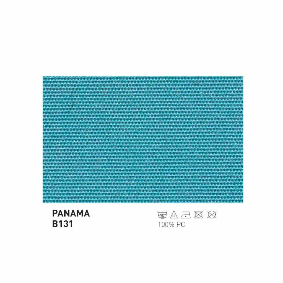 Varaschin Big In & Out havebord + 8 moderne design lænestole Viadurini