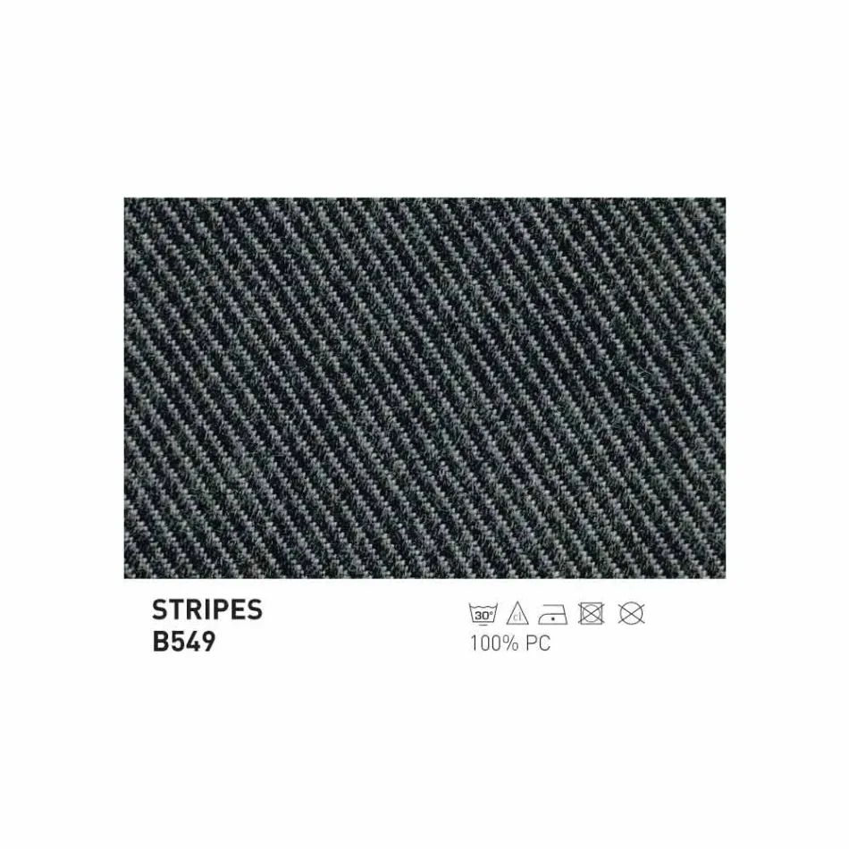 Varaschin Big In & Out havebord + 8 moderne design lænestole Viadurini