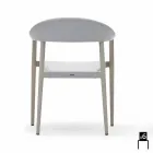 Varaschin Clever stol i moderne design have, 6 stykker Viadurini