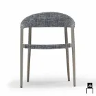 Varaschin Clever stol i moderne design have, 6 stykker Viadurini